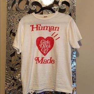 Girls Don’t Cry tee